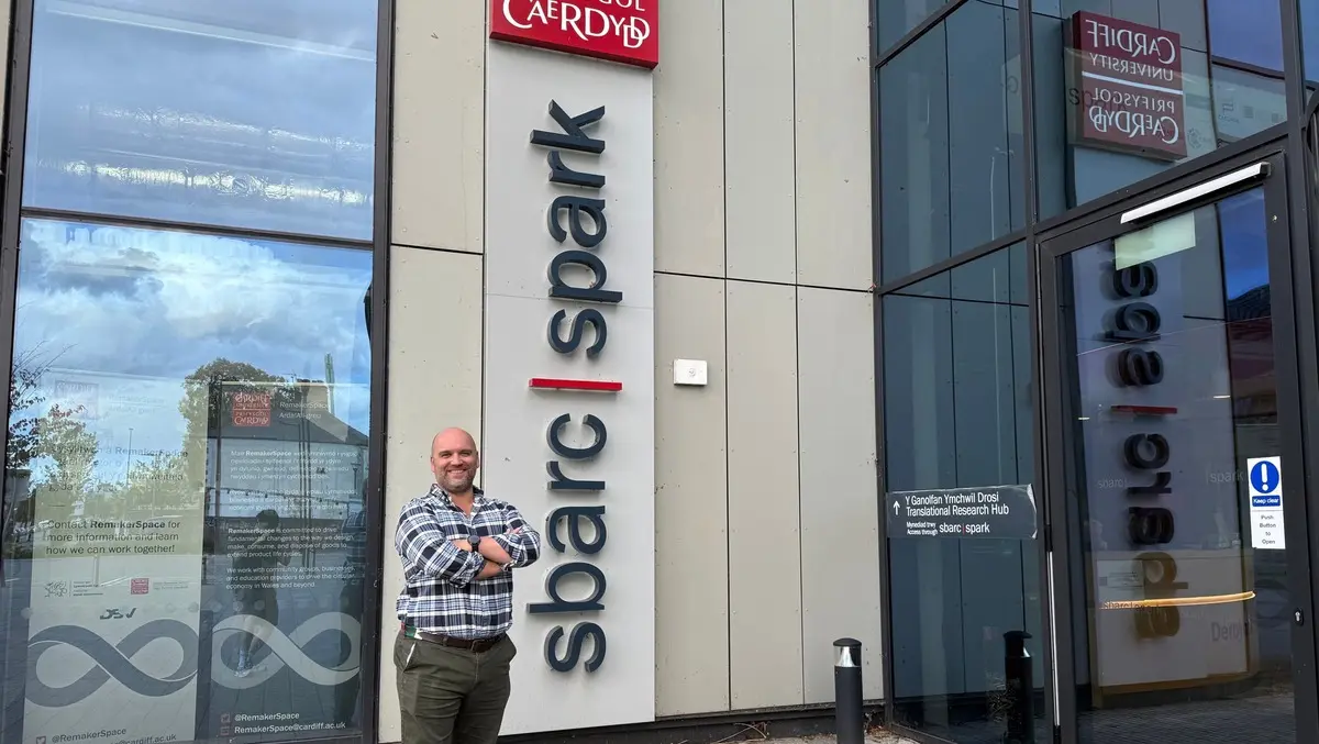 Finchetto launches Cardiff photonics manufacturing push