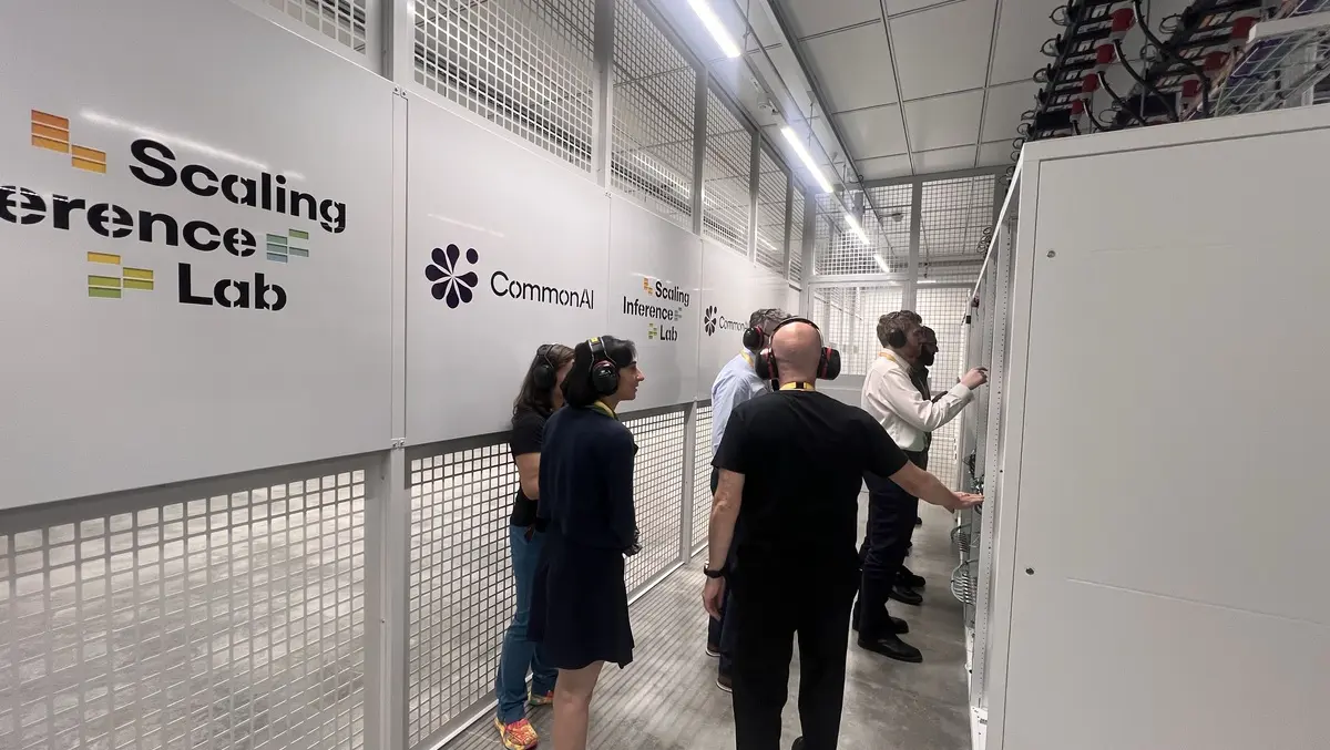 CommonAI picks Kao Data for UK scaling inference lab